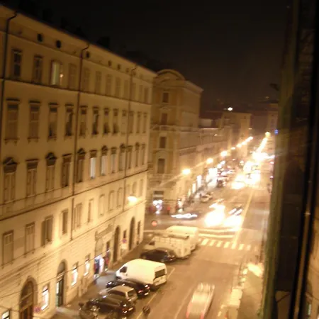 Stazione Pensjonat Triest