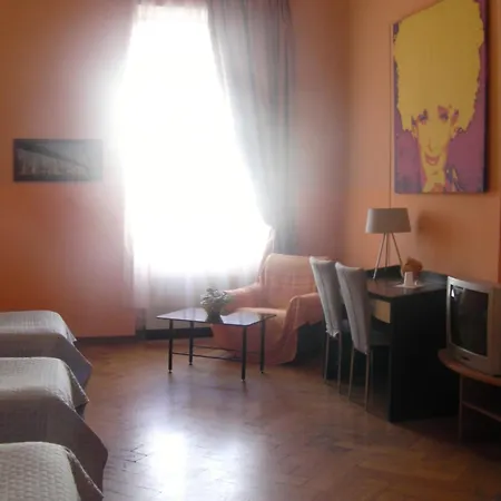 Pensjonat Stazione Triest