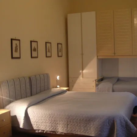 Pensjonat Stazione Triest