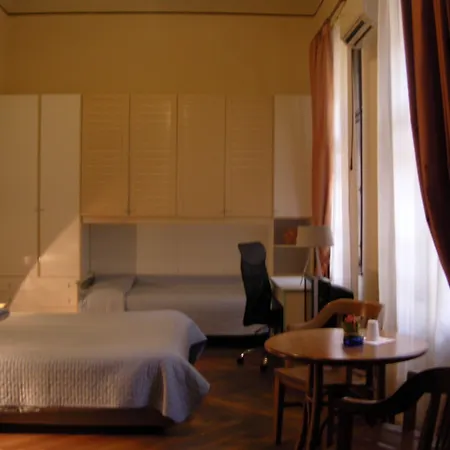 Stazione Pensjonat Triest