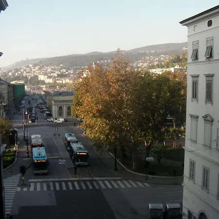 Pensjonat Stazione Triest
