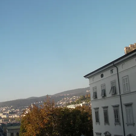 Pensjonat Stazione Triest