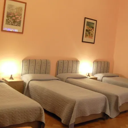 Stazione بيت ضيافة ترييستي