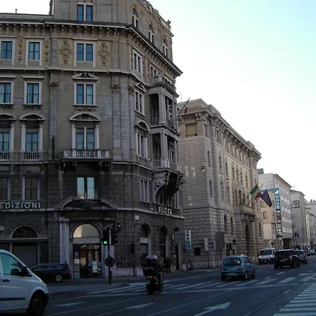 Stazione Триест