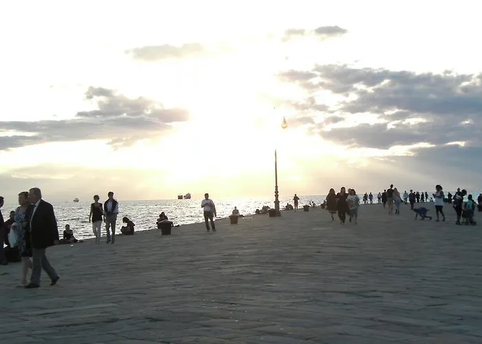 Casa de hóspedes Stazione