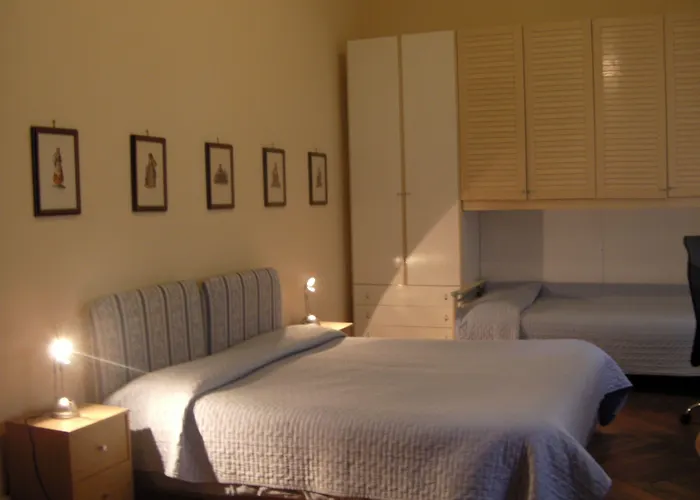 Гостевой дом Stazione Триест