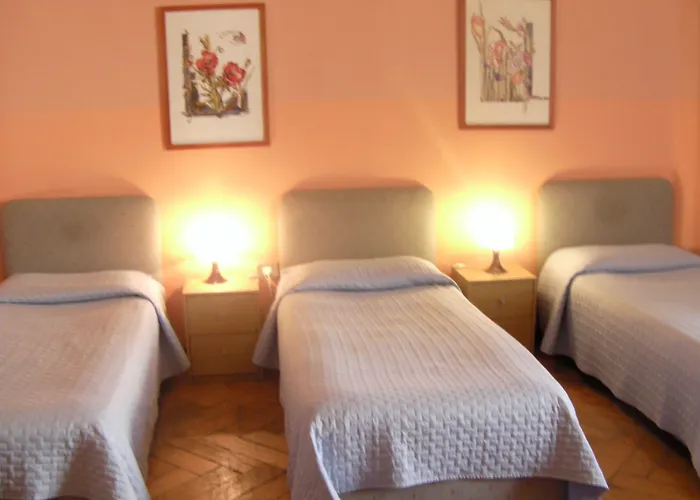 Гостевой дом Stazione