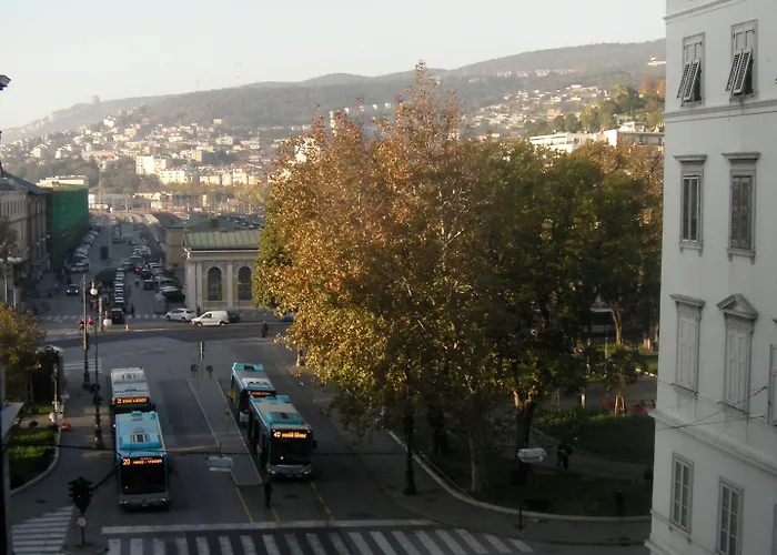 Гостевой дом Stazione Триест