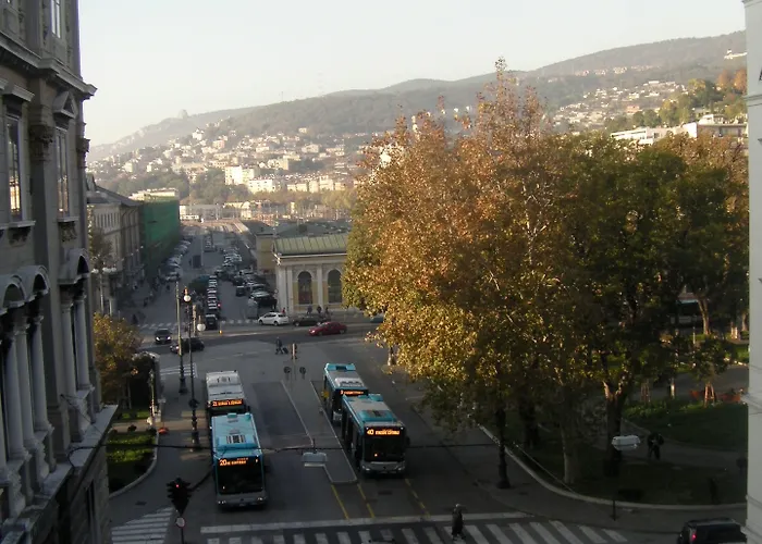 Stazione 2* Триест