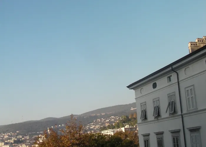 Гостевой дом Stazione Триест